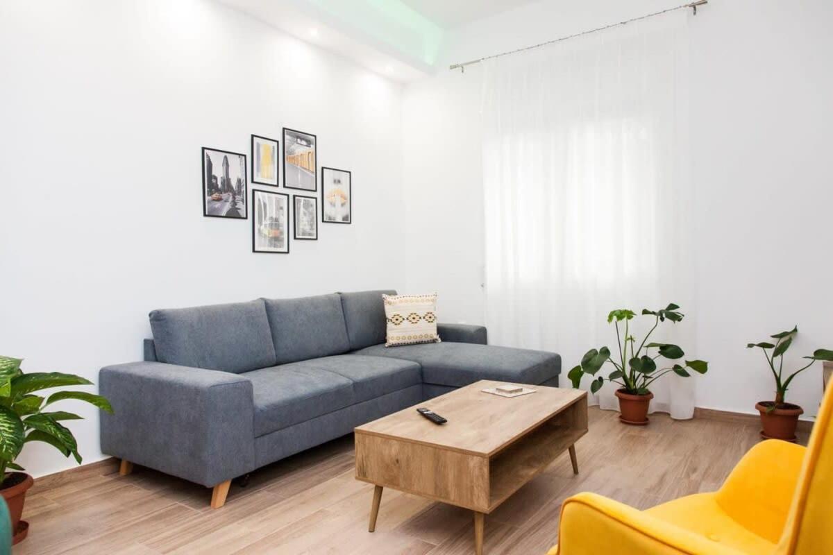 Beautiful New Apartment In Petralona 아테네 외부 사진