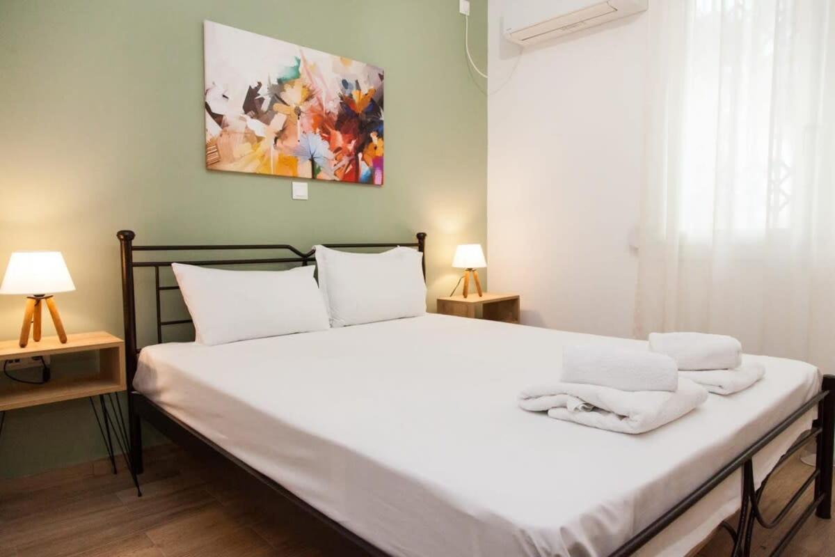 Beautiful New Apartment In Petralona 아테네 외부 사진